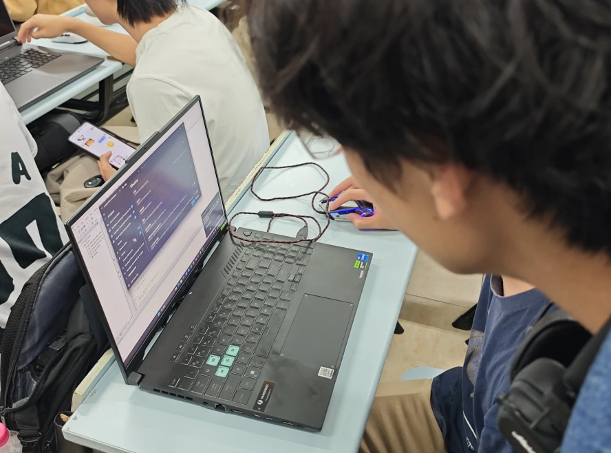 开源启航 | ZJUTLUG社团首次安装派对圆满结束